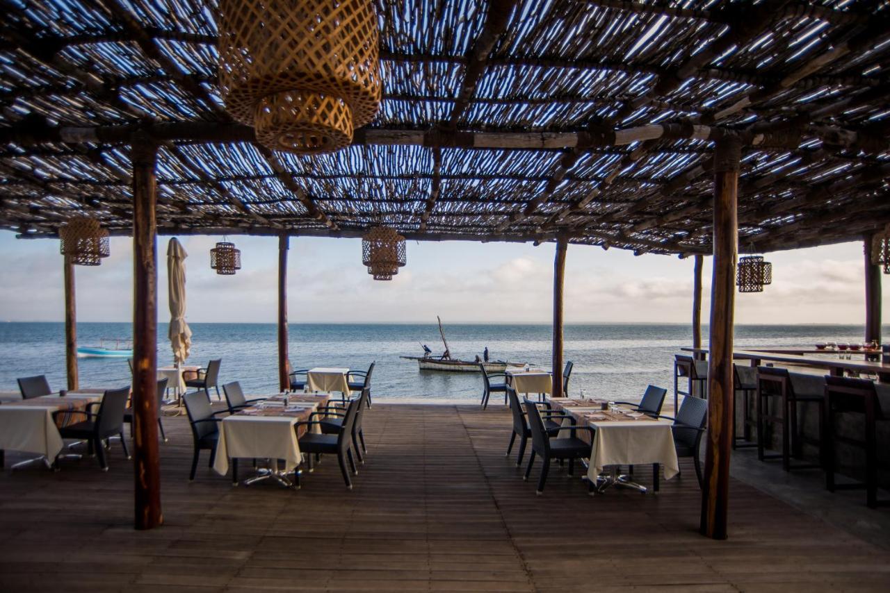 Villa Sands Isla de Mozambique Exterior foto