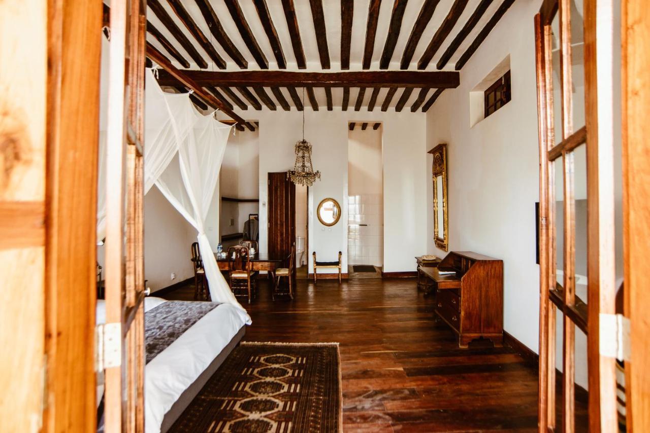 Villa Sands Isla de Mozambique Exterior foto
