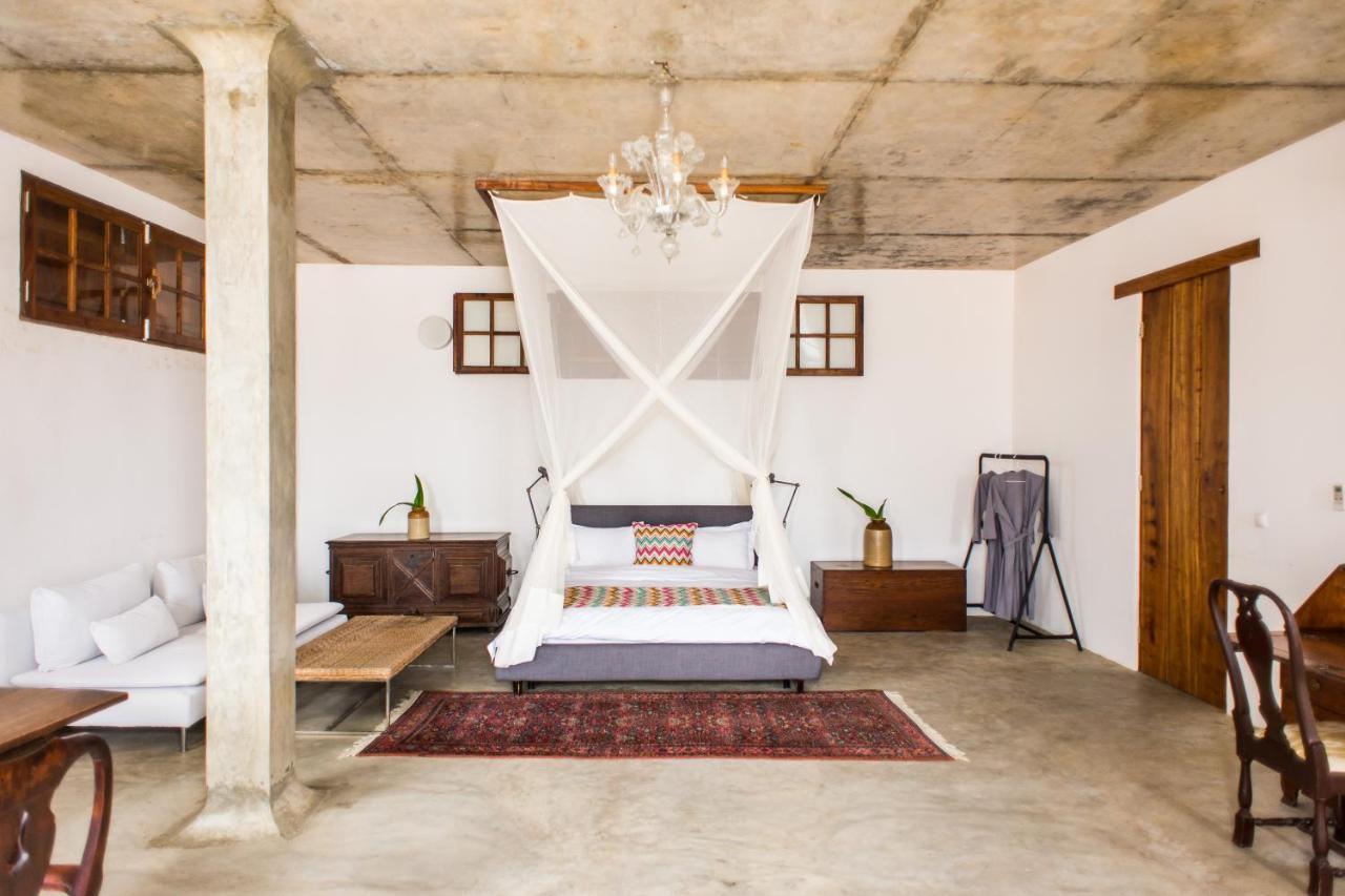 Villa Sands Isla de Mozambique Exterior foto