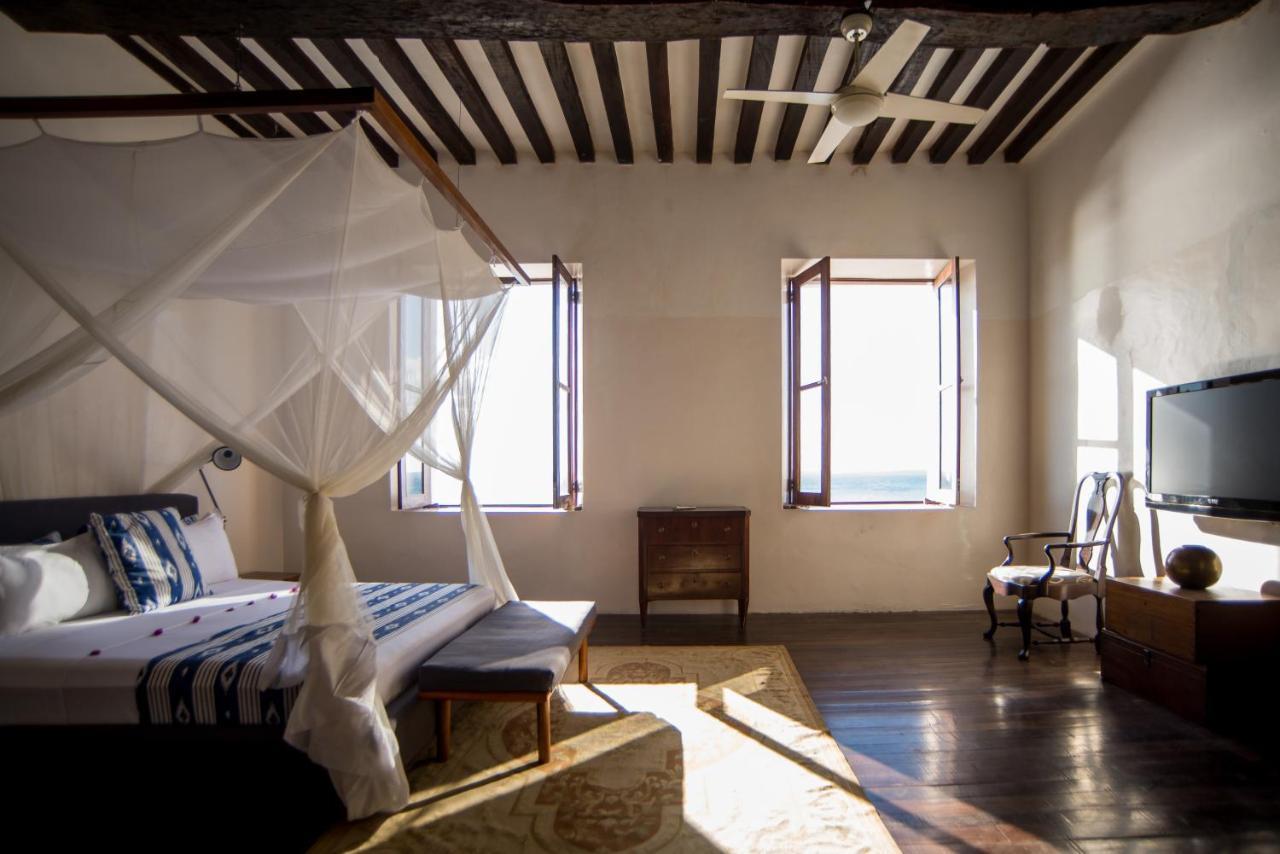 Villa Sands Isla de Mozambique Exterior foto