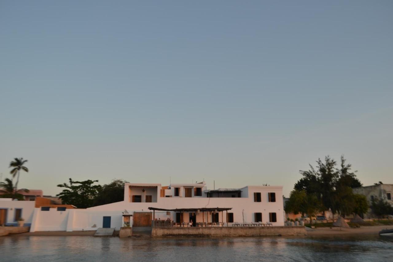 Villa Sands Isla de Mozambique Exterior foto