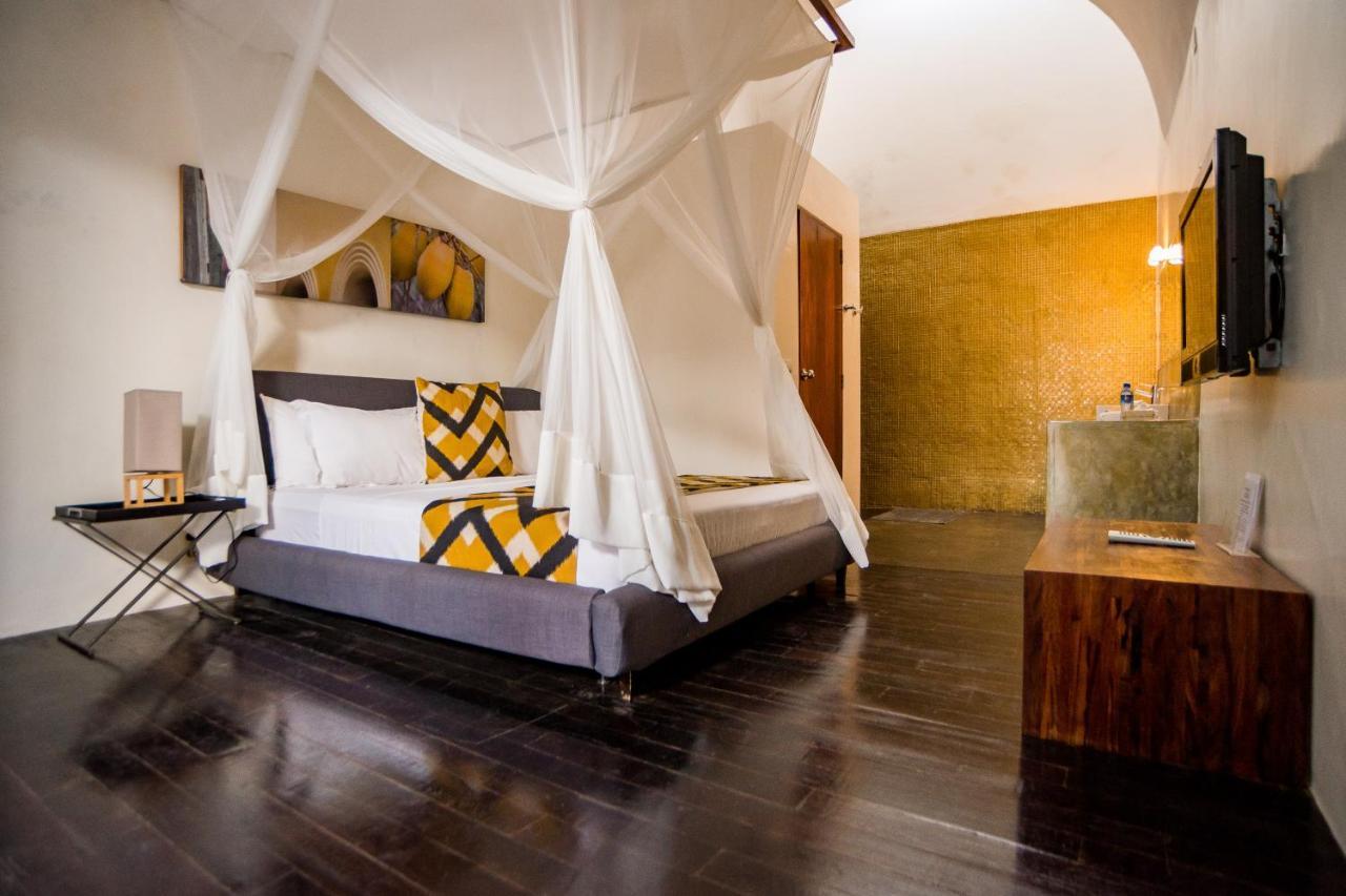 Villa Sands Isla de Mozambique Exterior foto