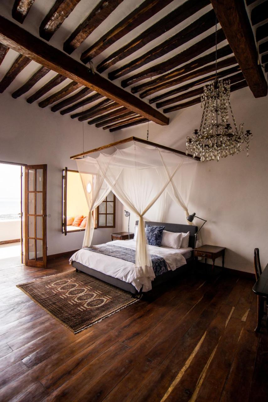 Villa Sands Isla de Mozambique Exterior foto